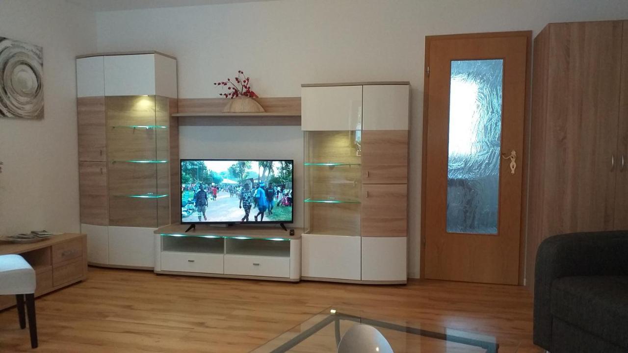Ferienwohnung Am Steinbachtal Тале Екстериор снимка