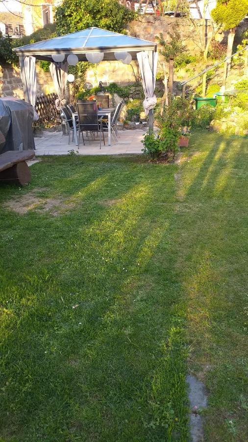 Ferienwohnung Am Steinbachtal Тале Екстериор снимка