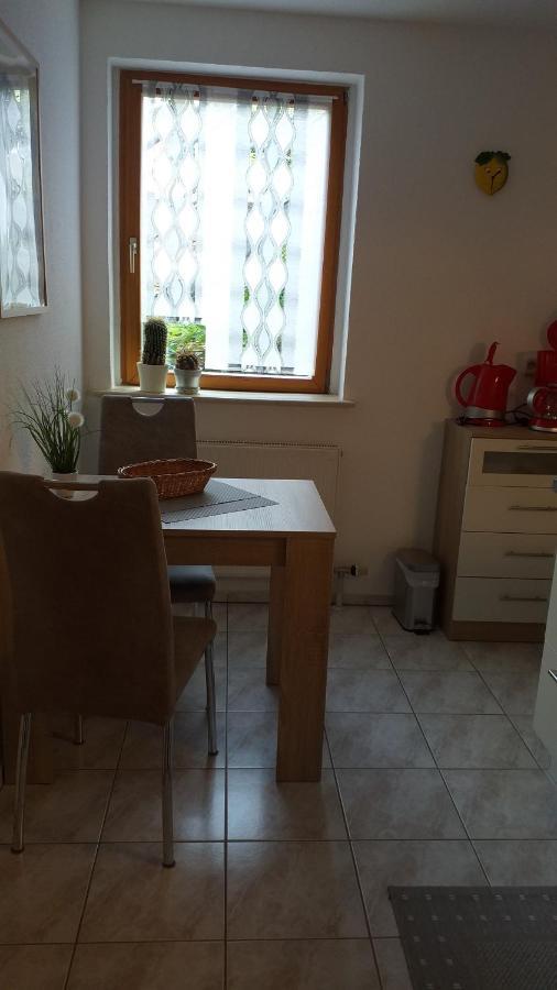 Ferienwohnung Am Steinbachtal Тале Екстериор снимка