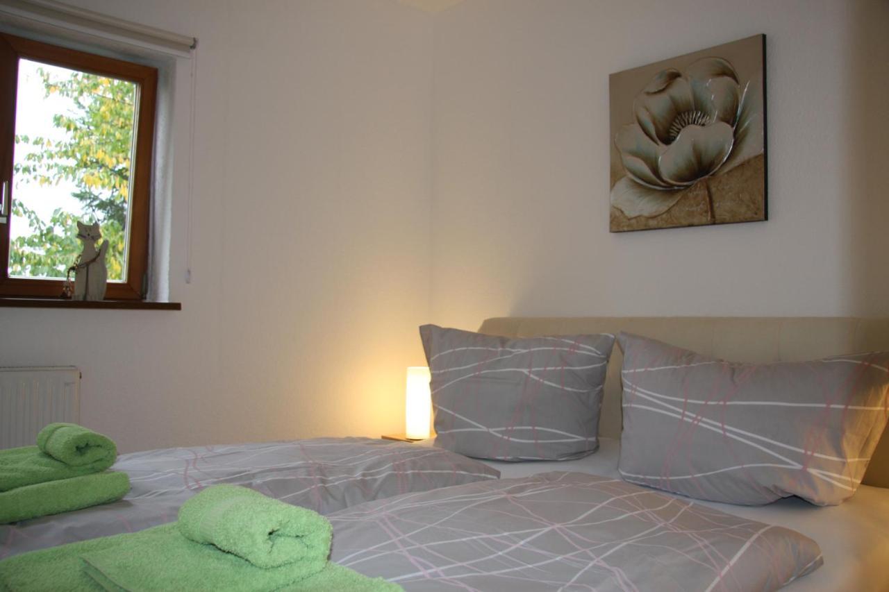 Ferienwohnung Am Steinbachtal Тале Екстериор снимка