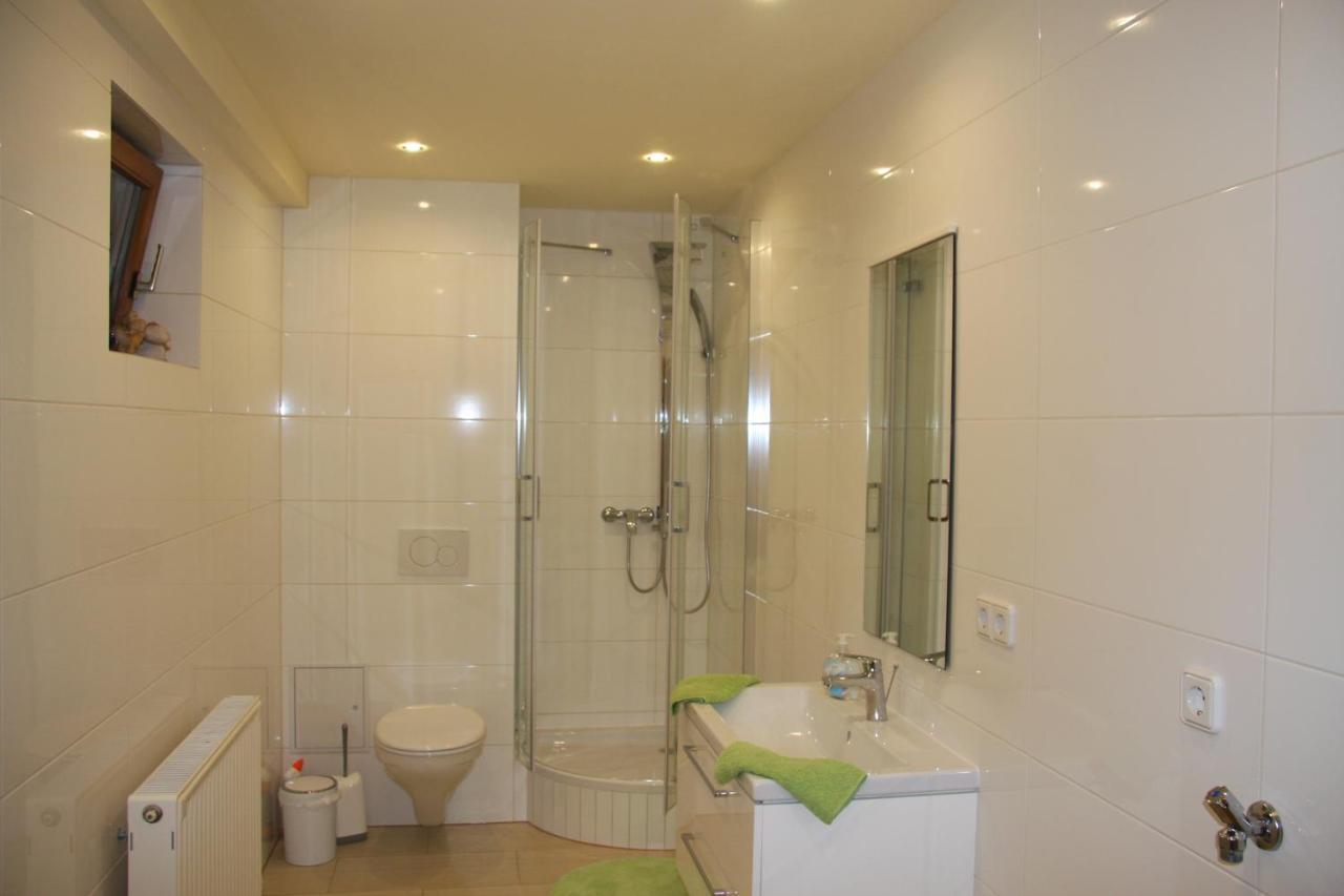 Ferienwohnung Am Steinbachtal Тале Екстериор снимка