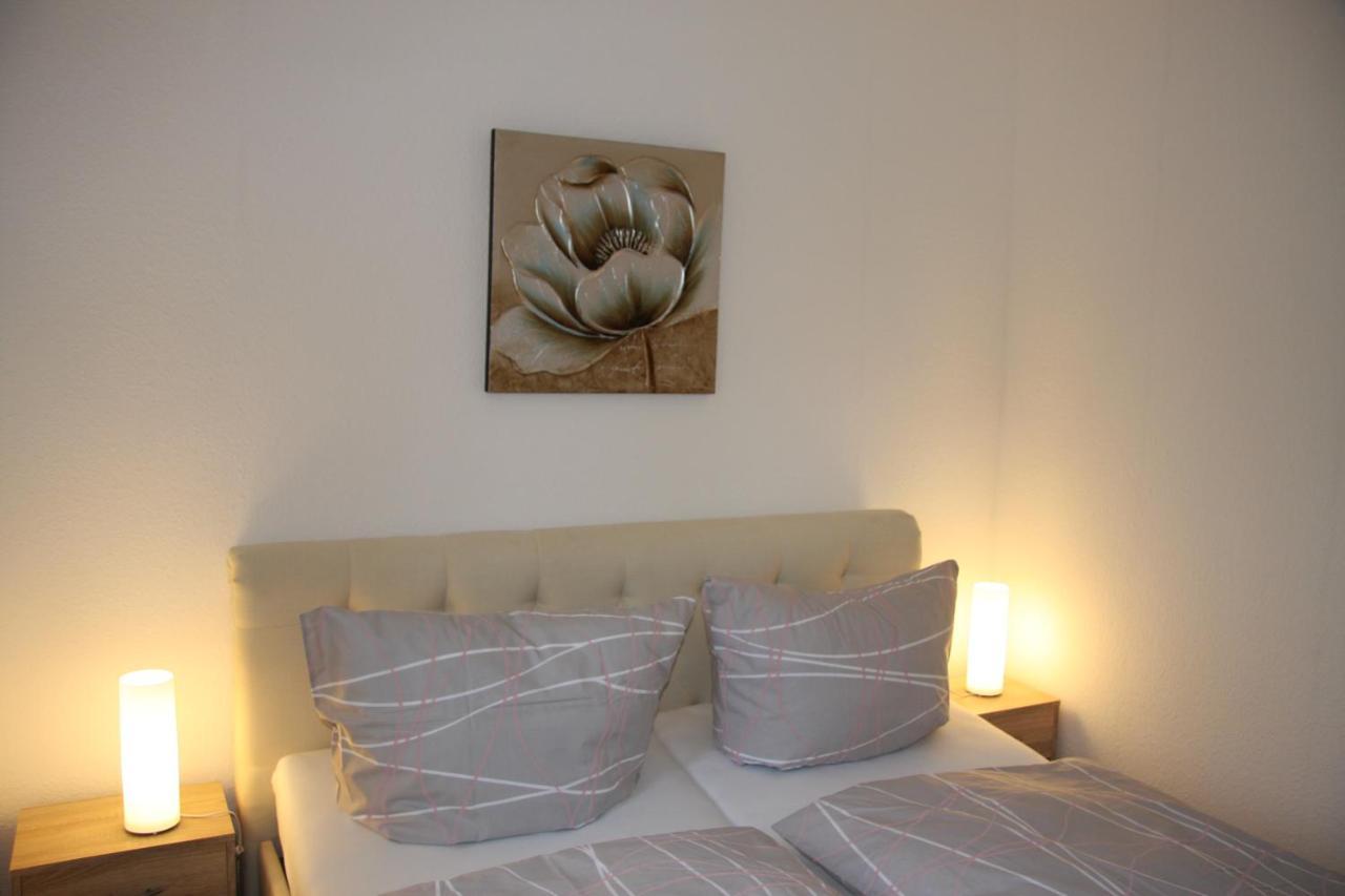 Ferienwohnung Am Steinbachtal Тале Екстериор снимка